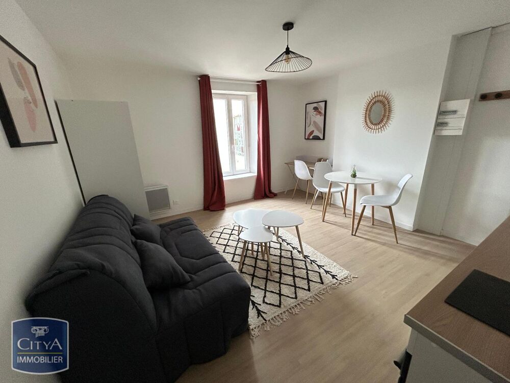 location Appartement - 1 pièce(s) - 18 m² Charleville-Mézières (08000)