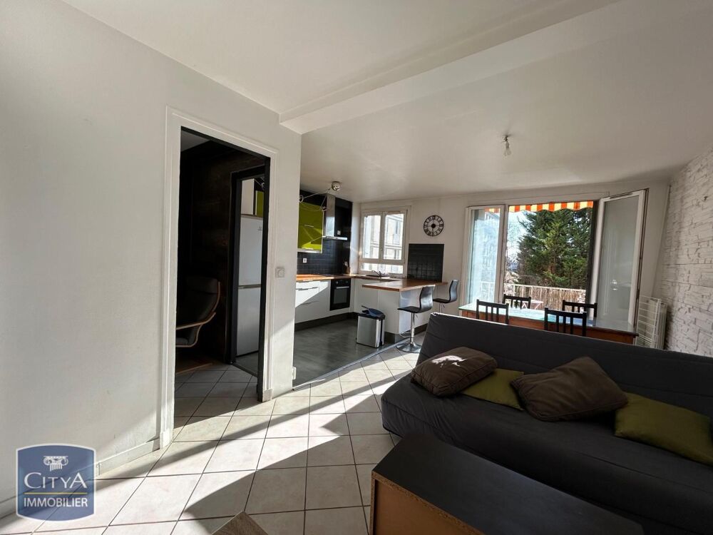 location Appartement - 3 pièce(s) - 54 m² Maisons-Alfort (94700)