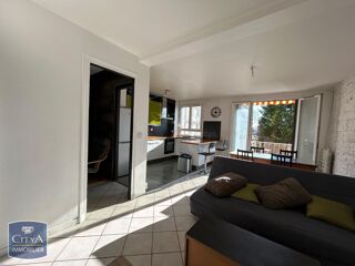  Appartement à louer 3 pièces 54 m²