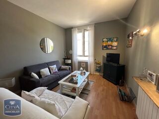  Appartement à louer 2 pièces 52 m²
