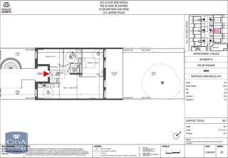  Appartement à louer 3 pièces 63 m²