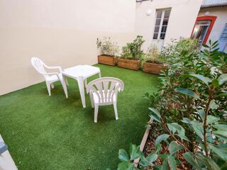  Appartement à louer 1 pièce 17 m²