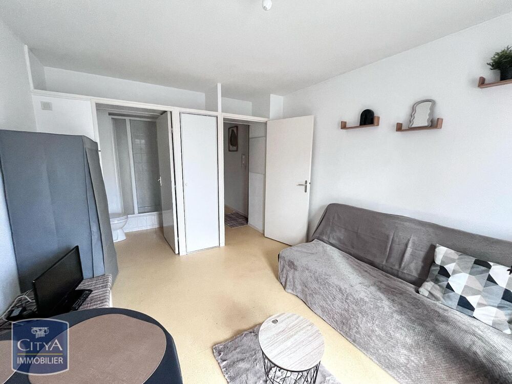 location Appartement - 1 pièce(s) - 18 m² Le Mans (72000)