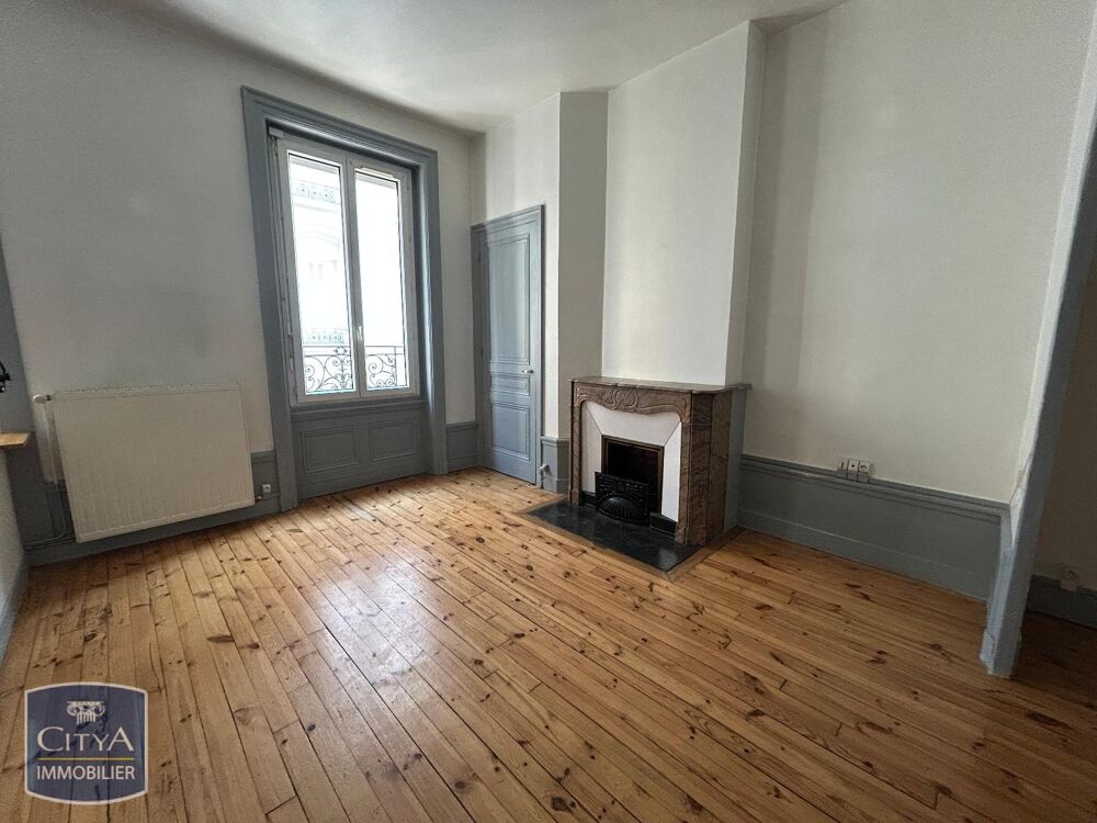 location Appartement - 2 pièce(s) - 39 m² Saint-Etienne (42100)