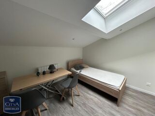  Appartement à louer 1 pièce 19 m²
