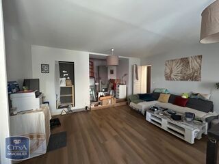  Appartement à louer 2 pièces 52 m²