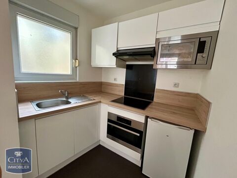  Appartement � louer 2 pi�ces 34 m�