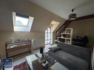  Appartement à louer 2 pièces 45 m²
