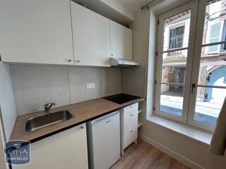  Appartement à louer 1 pièce 33 m²