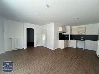  Appartement à louer 2 pièces 43 m²