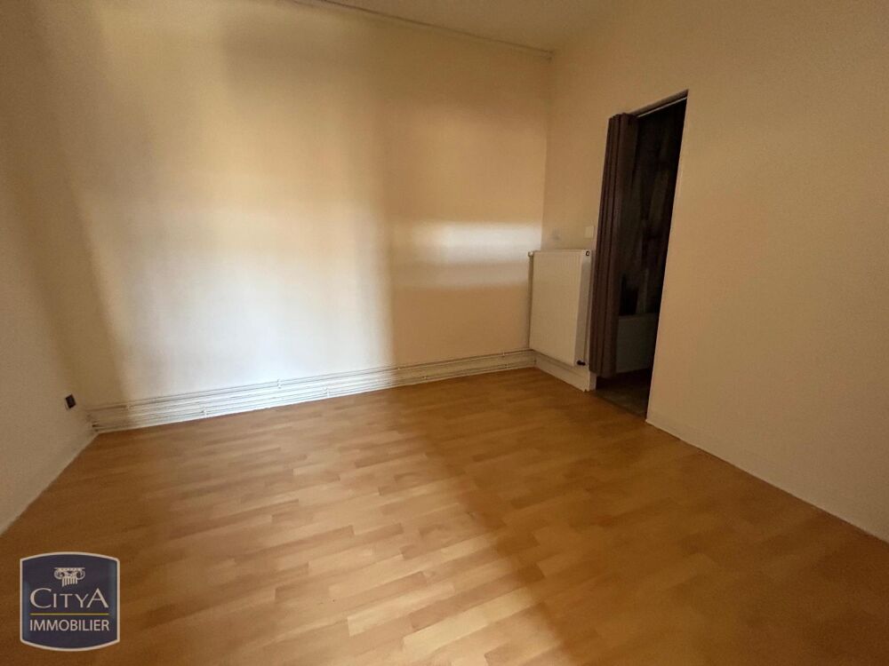 À LOUER : Appartement T2 situé à Alençon, dans le départ....