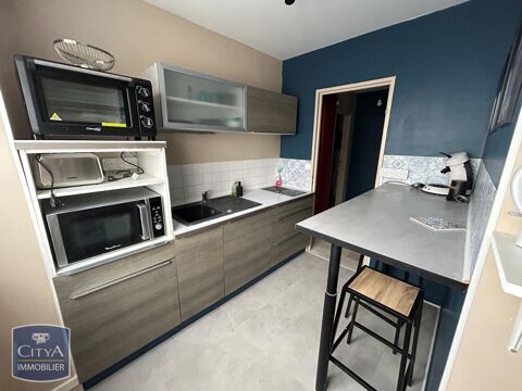  Appartement  louer 1 pice 35 m