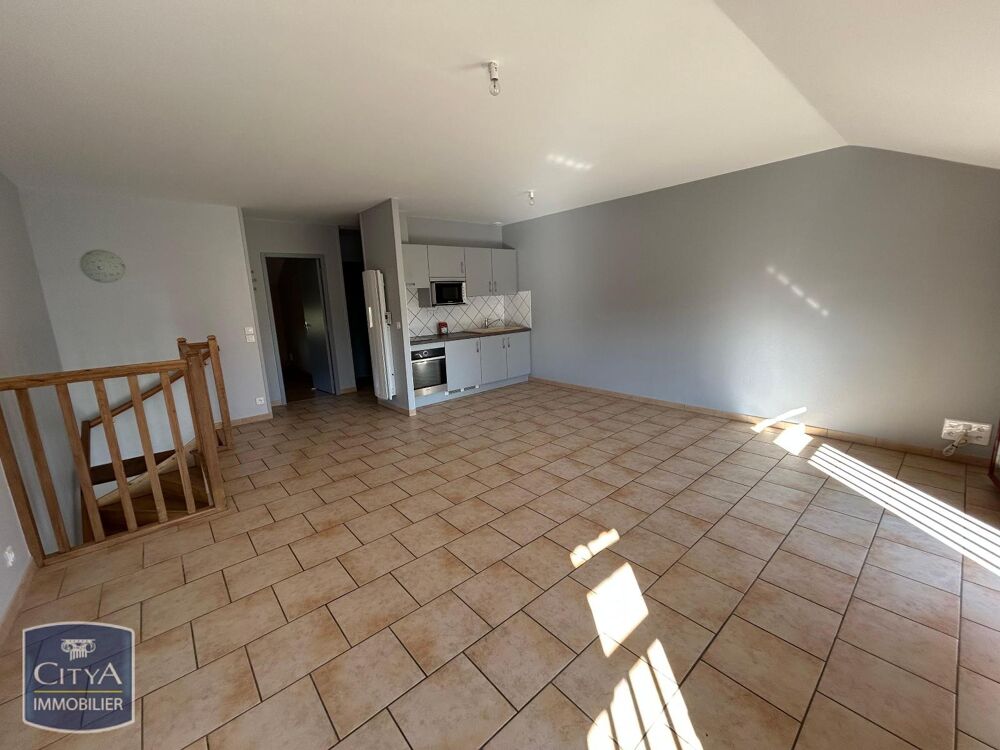 location Appartement - 2 pièce(s) - 52 m² Pouligny-Saint-Pierre (36300)