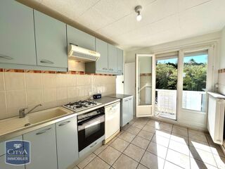  Appartement à louer 3 pièces 61 m²