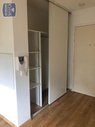 Appartement � louer 1 pi�ce 28 m�