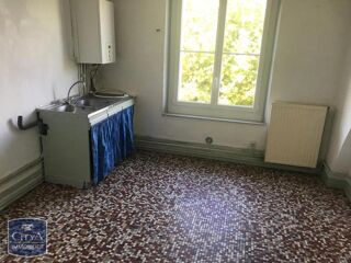  Appartement à louer 3 pièces 55 m²