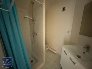  Appartement à louer 1 pièce 21 m²