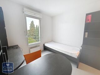  Appartement à louer 1 pièce 19 m²