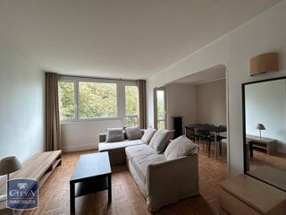  Appartement à louer 2 pièces 60 m²