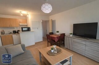  Appartement � louer 3 pi�ces 51 m�