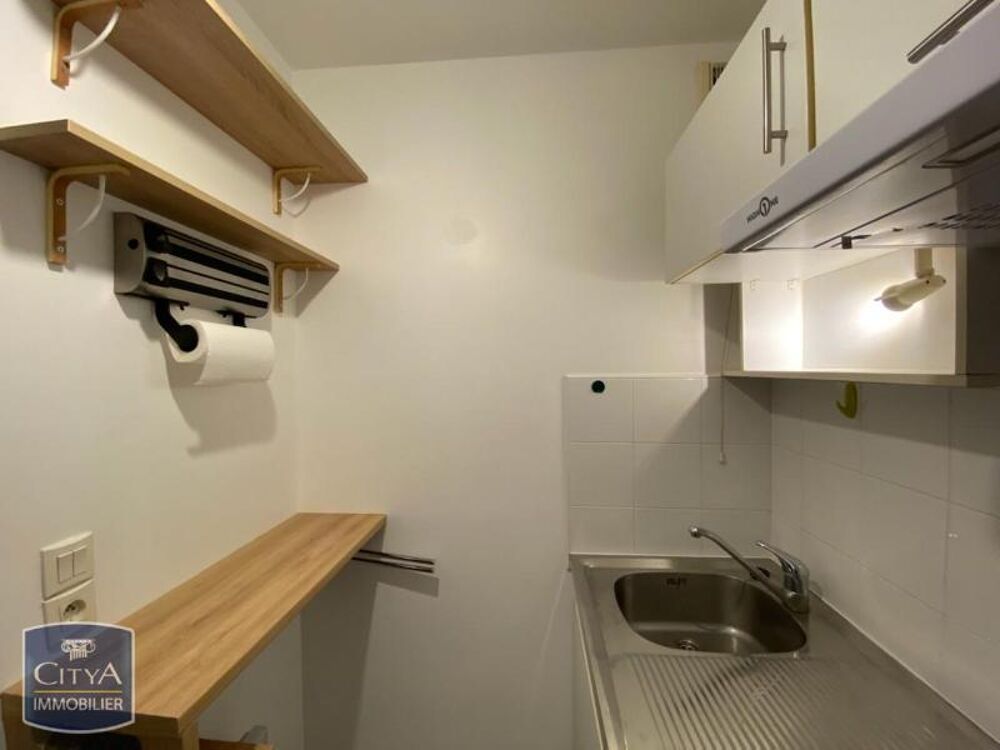 location Appartement - 2 pièce(s) - 34 m² Valenciennes (59300)