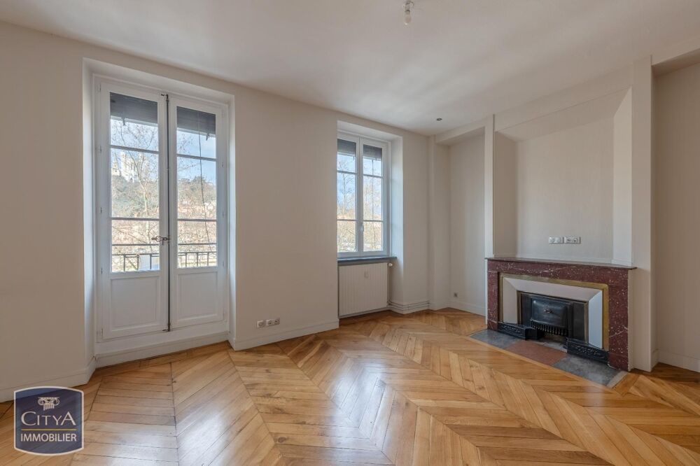 location Appartement - 3 pièce(s) - 84 m² Lyon 2
