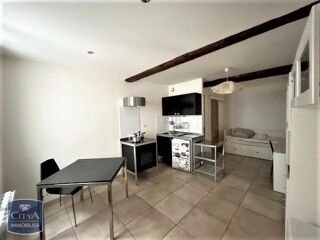  Appartement à louer 1 pièce 25 m²