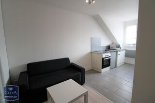  Appartement à louer 1 pièce 26 m²