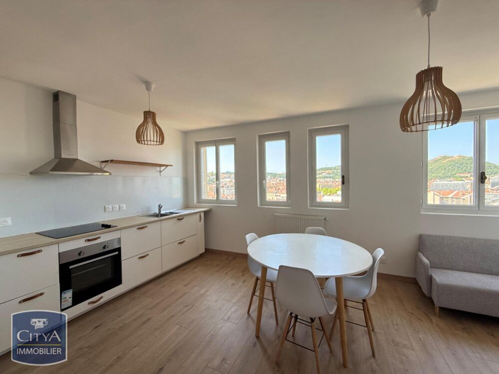 Préfecture - À LOUER : Appartement T3 situé dans le quar....
