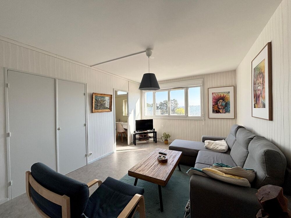 location Appartement - 3 pièce(s) - 54 m² Grand-Charmont (25200)