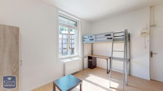  Appartement à louer 1 pièce 14 m²