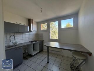  Appartement à louer 3 pièces 65 m²