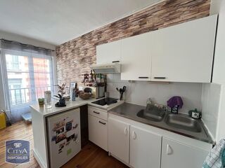  Appartement à louer 1 pièce 26 m²