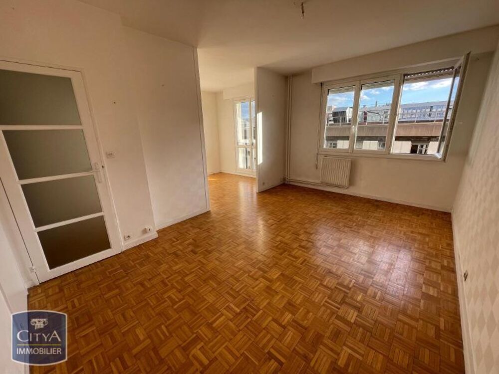 Hyper centre - À LOUER : Appartement rénové T3 situé en ....