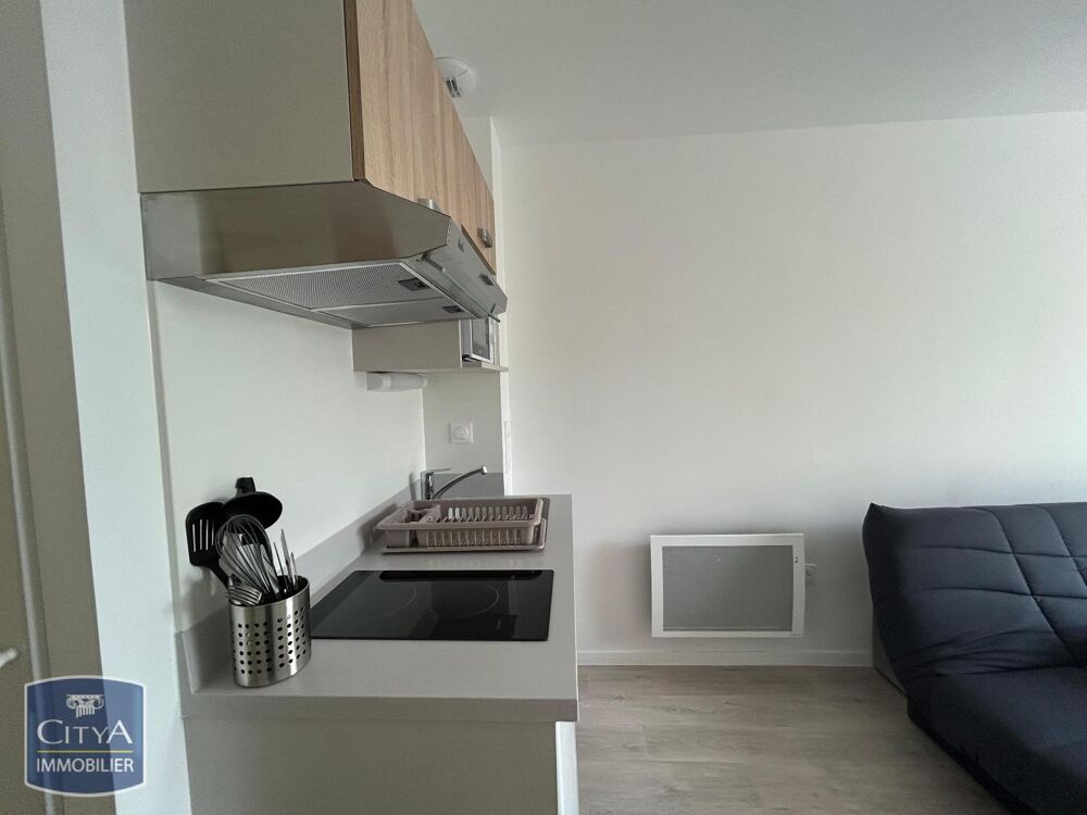 À LOUER : Découvrez ce charmant appartement T1 de SEPTEM....