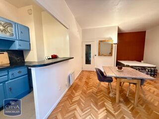  Appartement � louer 1 pi�ce 39 m�