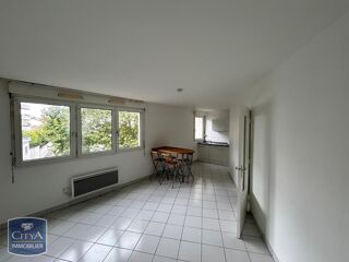  Appartement à louer 1 pièce 34 m²