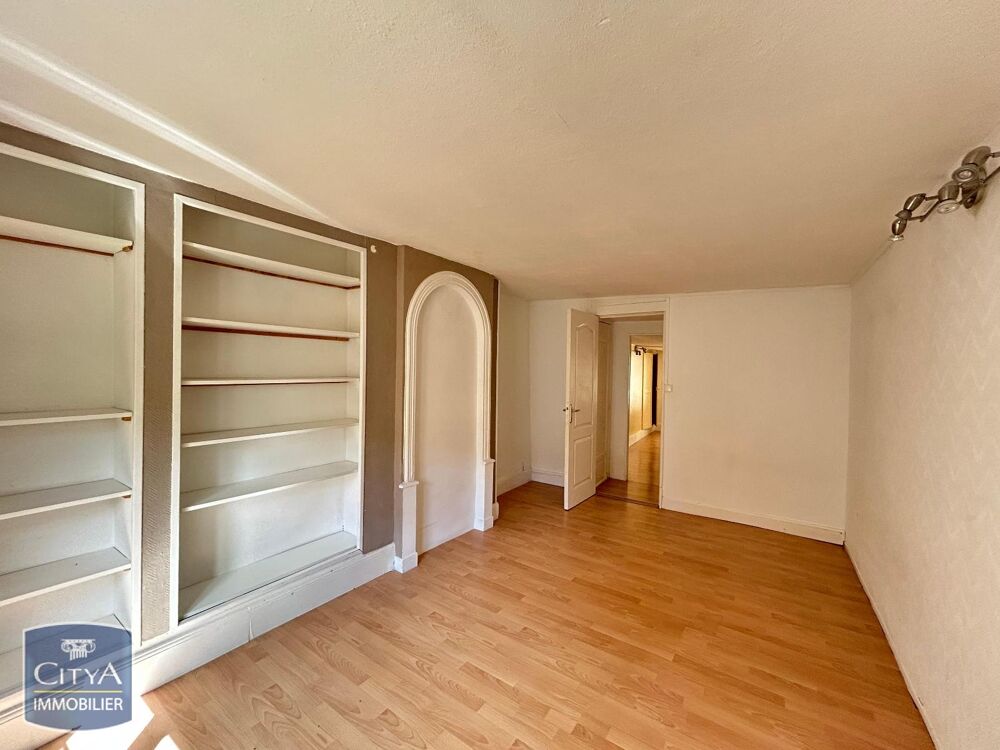 À LOUER : Appartement T1 situé à Nancy - Rue Montesquieu....