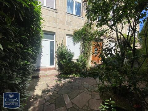  Appartement � louer 2 pi�ces 28 m�