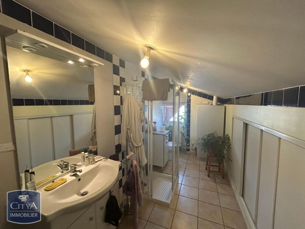 location Appartement - 2 pièce(s) - 46 m² Mably (42300)