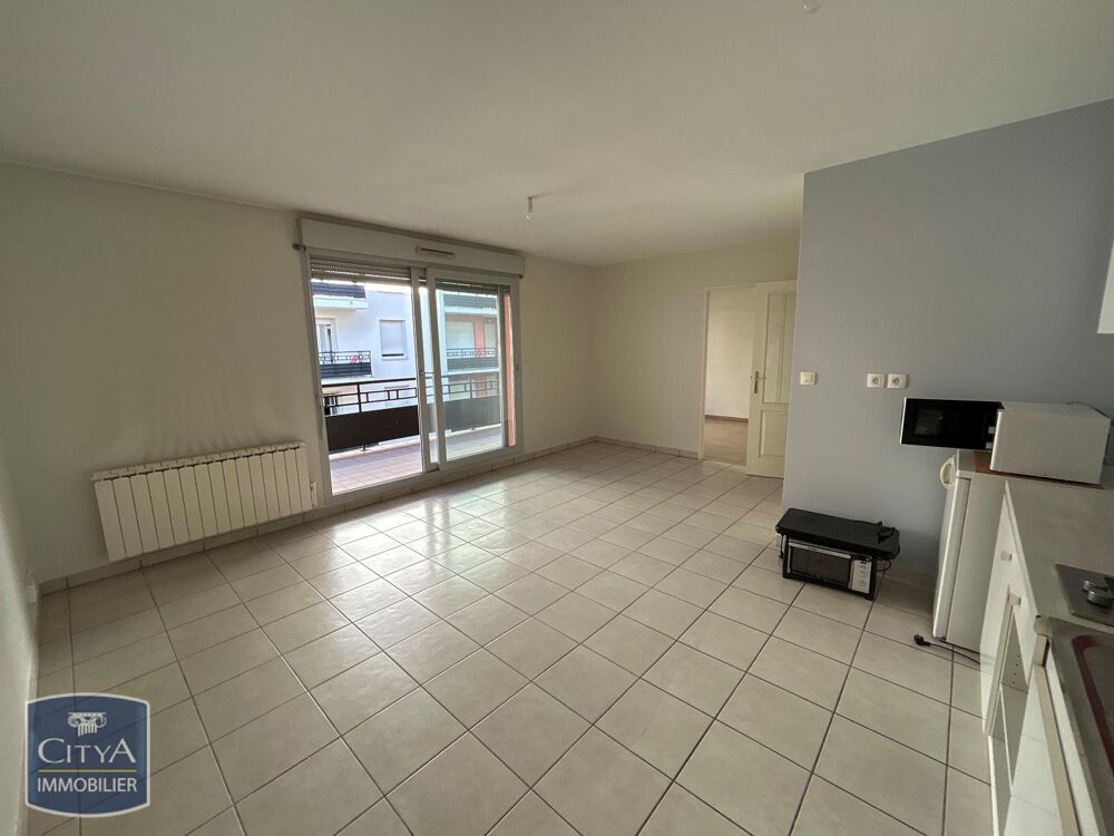 location Appartement - 2 pièce(s) - 41 m² Saint-Étienne (42000)