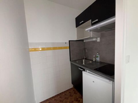  Appartement � louer 1 pi�ce 28 m�