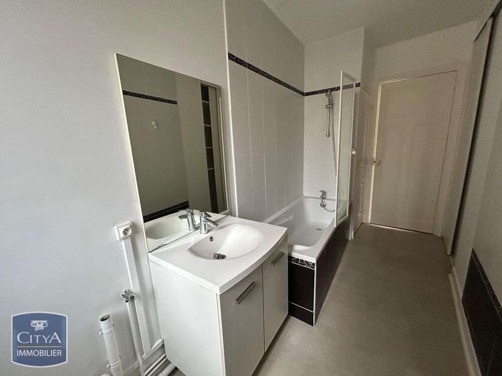 location Appartement - 2 pièce(s) - 57 m² Reims (51100)