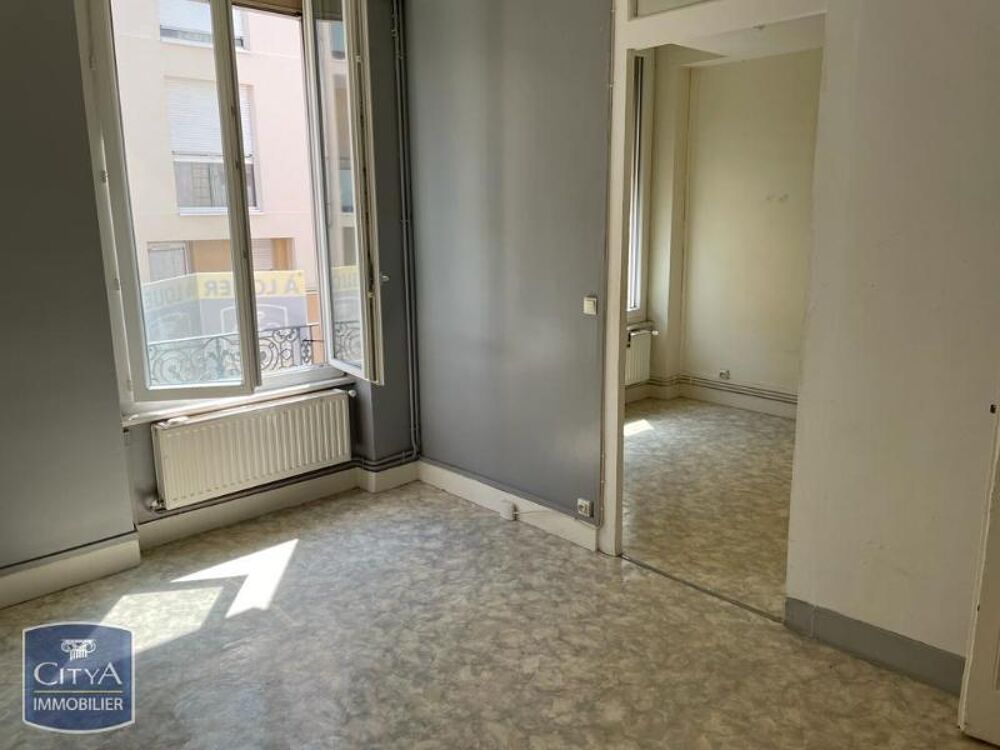 location Appartement - 2 pièce(s) - 38 m² Villeurbanne (69100)
