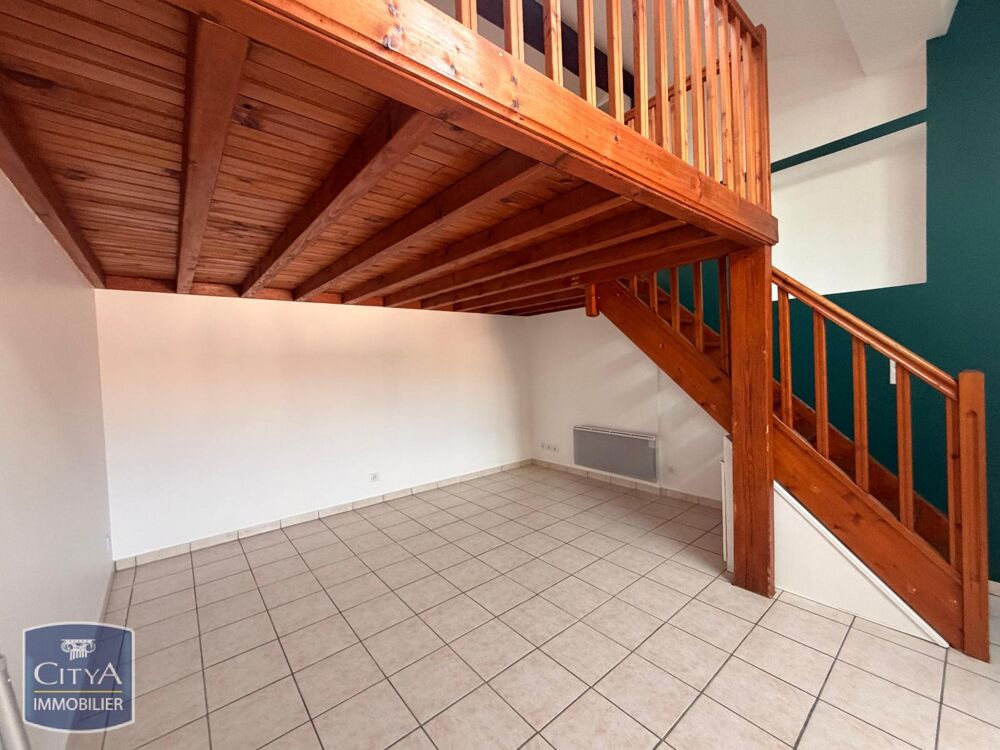 location Appartement - 1 pièce(s) - 31 m² Neuville-sur-Saône (69250)