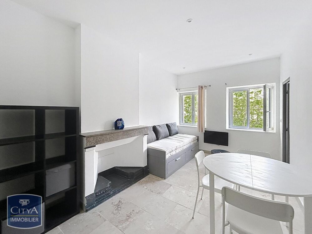 location Appartement - 1 pièce(s) - 22 m² Bagnols-sur-Cèze (30200)
