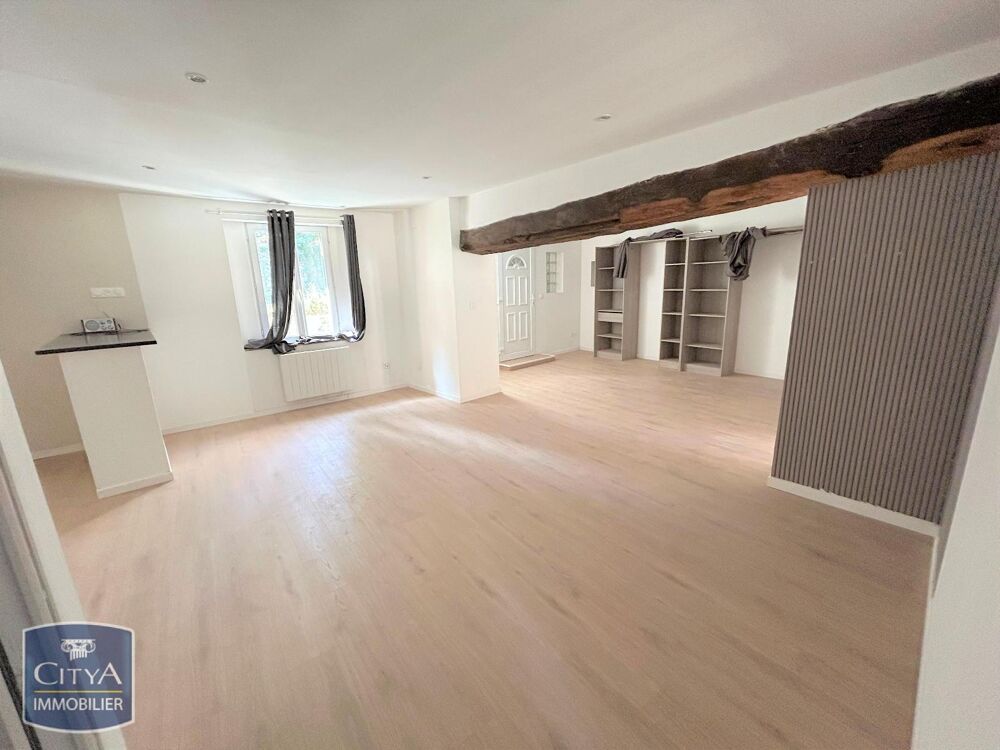 À louer : Charmant appartement T3 situé à Château-Thierr....
