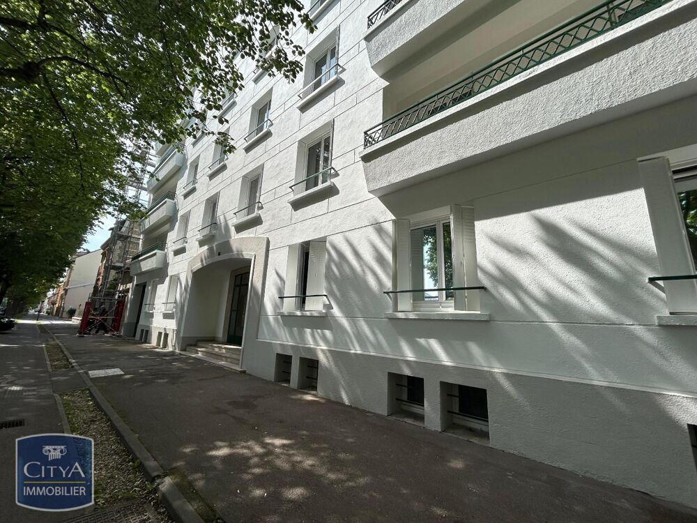 location Appartement - 2 pièce(s) - 59 m² Châlons-en-Champagne (51000)