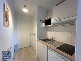  Appartement � louer 1 pi�ce 19 m�