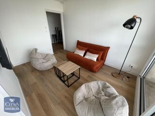  Appartement à louer 1 pièce 13 m²